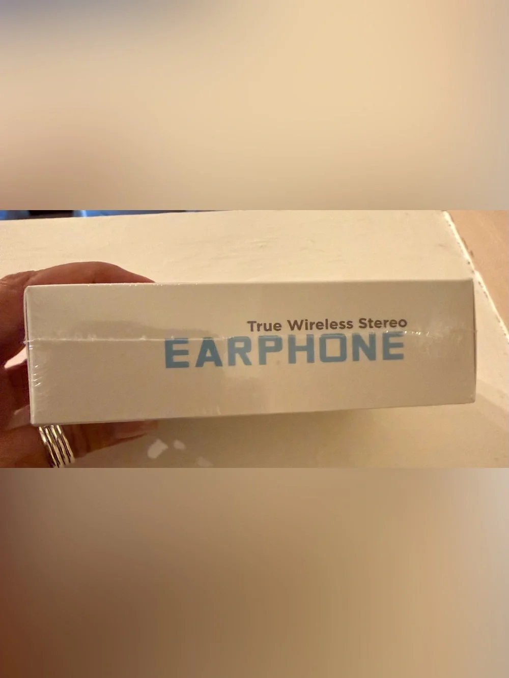 X87 True Wireless Stereo Earphones - White